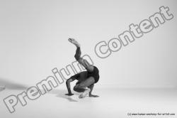 Breakdance reference poses of Enrique